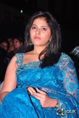 Anjali at Preminchali Movie Audio Launch